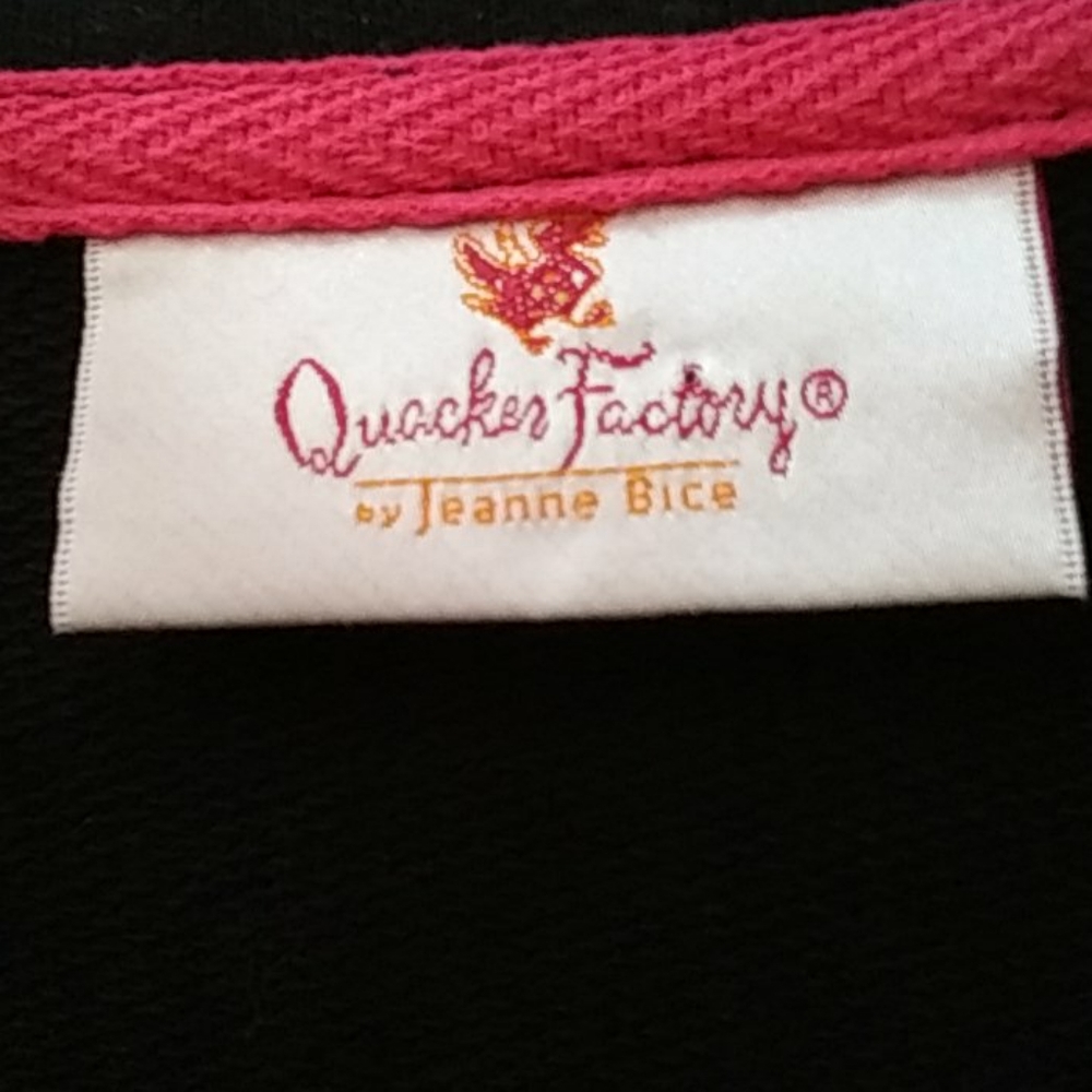 Quacker Factory Jacket. - Picture 3 of 7